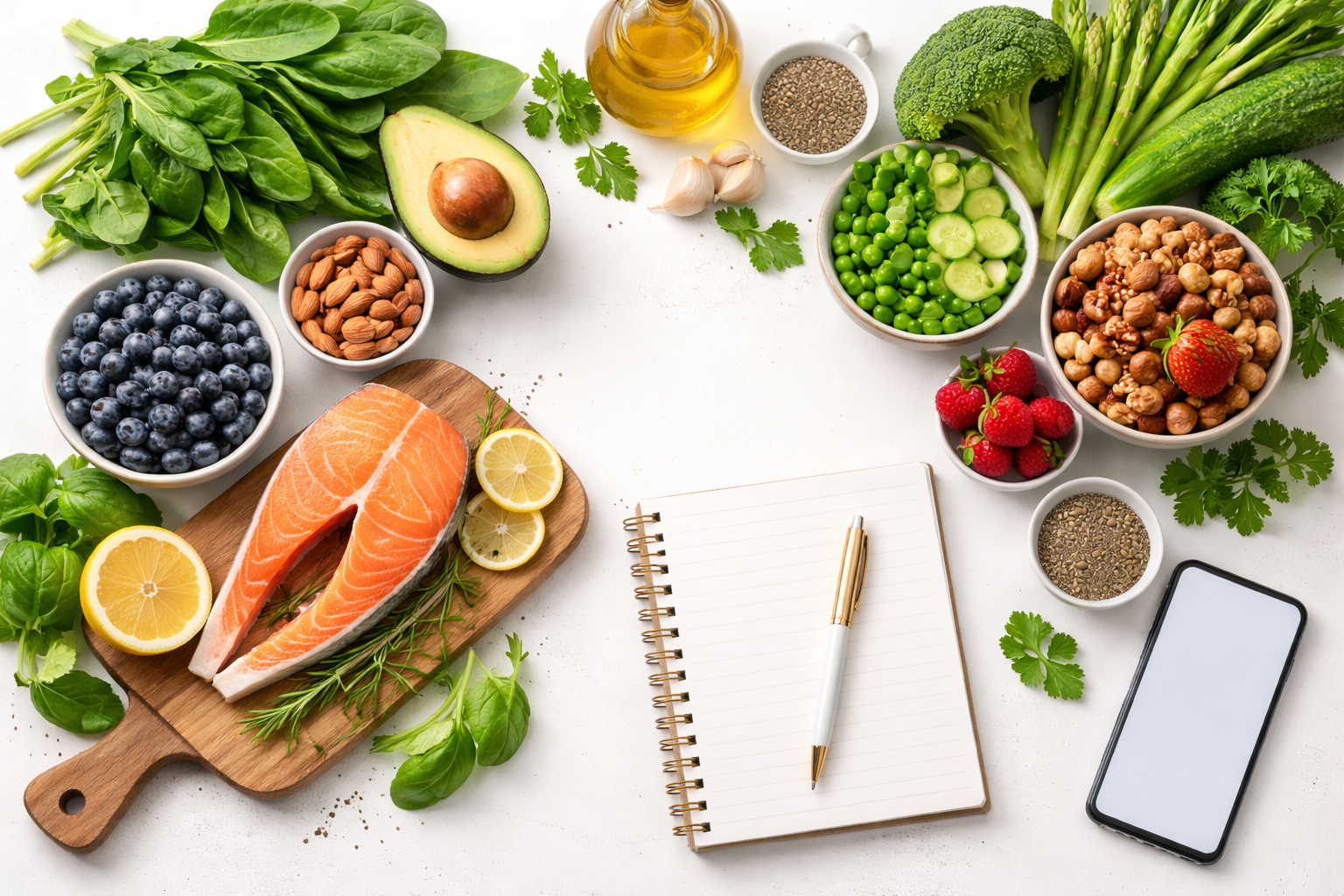 Plan alimentaire personnalisé